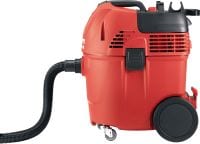 VC 125-9 Compact industrial vacuum Economical wet and dry industrial vacuum cleaner with 125 CFM suction to comply with OSHA dust standards