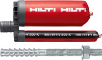 Fasteners Hilti USA