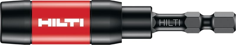 S-BH (IMP) Impact bit holder High-performance bit holder with impact zone for use with impact screwdrivers