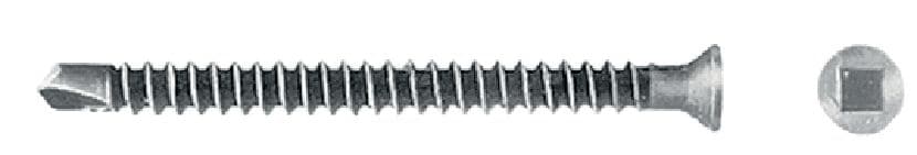 SFH SD Self-drilling wood trim screws Single wood screw (phosphate-coated) for fastening wood trim and base to studs