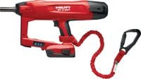 BX 3-SCT Sprayed concrete testing tool Battery-powered fastening tool for sprayed concrete testing using compatible SCT studs