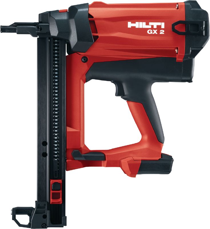 Hilti  GX-120 Fully Automatic Gas-Actuated Fastening Gun Package w/WARRANTY 
