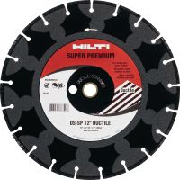 SP Metal Cutting diamond blade Premium diamond blade for optimal cutting performance in metal