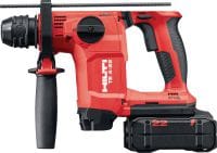 HILTI TE 22 HAMMER DRILL, L@@K, PREOWNED, FREE SPEAKER, EXTRAS, FAST SHIP