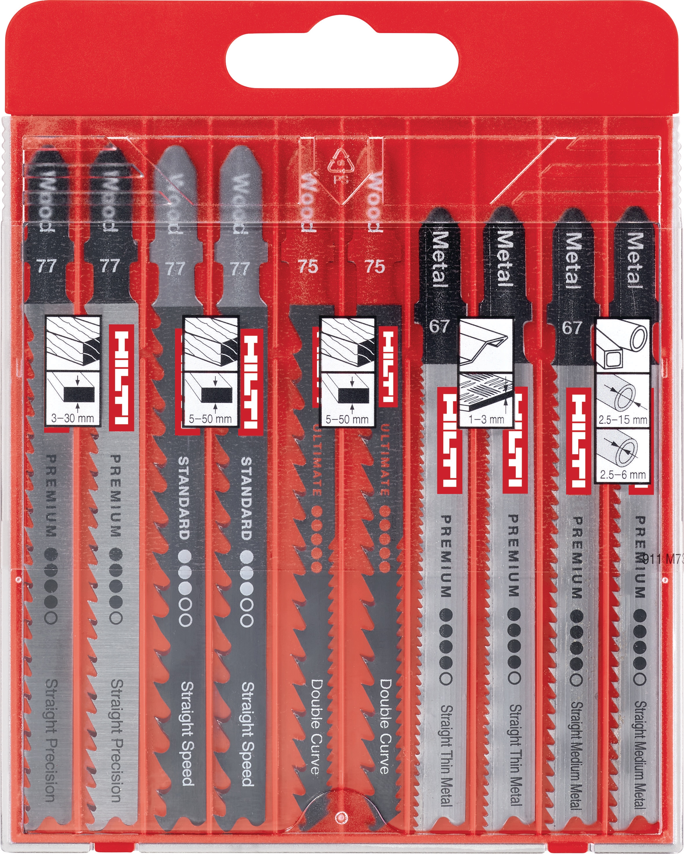 Hilti jigsaw blades deals
