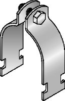 MH-RSC Strut clamp Hop-dip galvanized rigid strut clamp