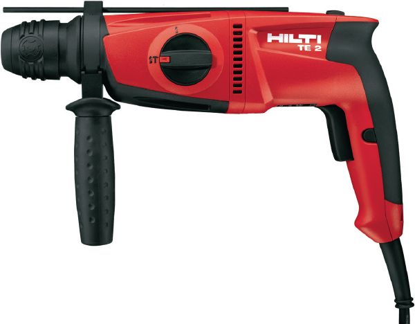 Hilti corded top hammer drill