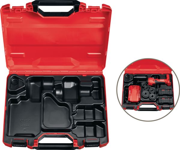 Hilti Job Box - Tool Cases and Softbags - Hilti USA