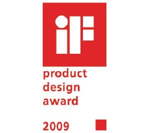 This product has been awarded the IF Design Award.