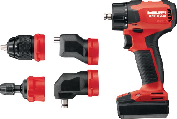 Cordless Drill Drivers Hilti USA