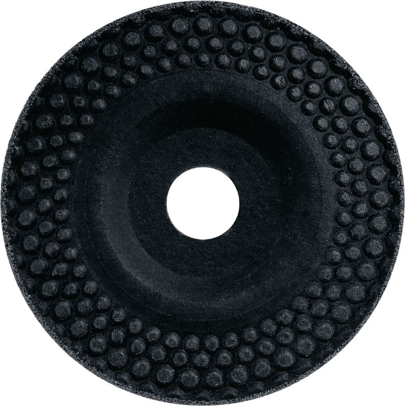 AG-D Flex Semi-flexible grinding disc Semi-flexible grinding disc for easier access to difficult-to-reach areas