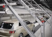 MT-30D C-Channel profile Medium-duty double C-Channel profile for use with MT-FL/MT-TL components in indoor environments Applications 2