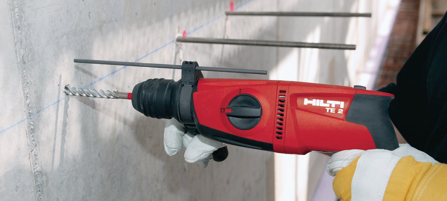 TE 2-22 Cordless rotary hammer - Cordless SDS Plus Rotary Hammers - Hilti  USA