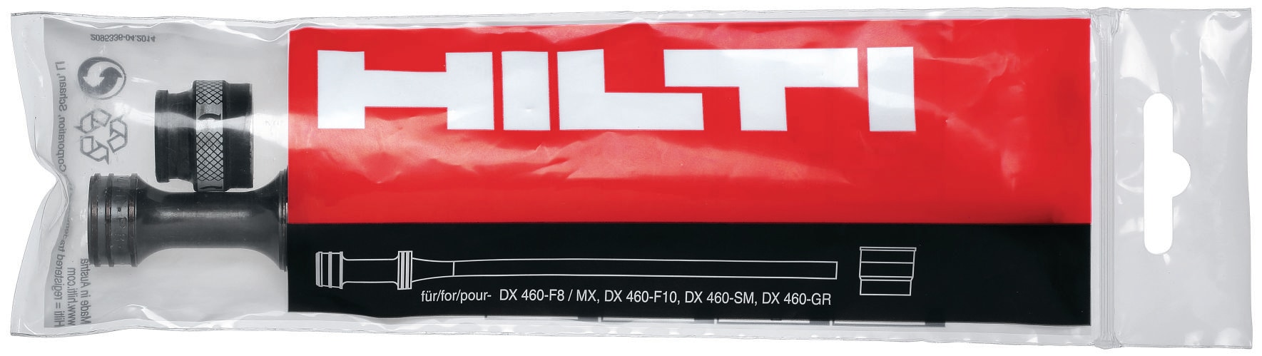 Accessory kit DX 600-N - Accessories for direct fastening