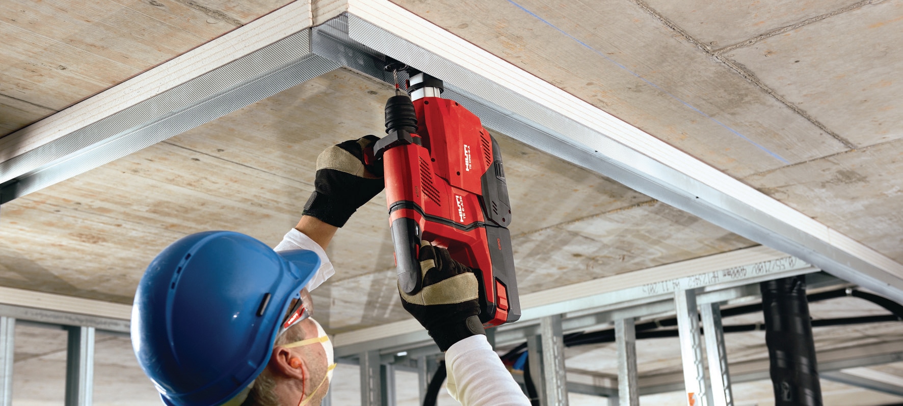 TE 6-A36 Cordless rotary hammer Cordless SDS Plus Rotary Hammers Hilti  USA
