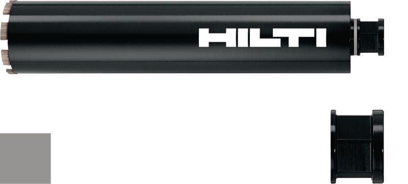 SP-H Speed core bit (inch, BS-F) Premium core bit for faster, smoother coring in virtually all types of concrete – for ≥2.5 kW tools (incl. fixed BS 1-1/4 connection end)