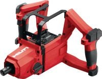 NMX 6-22 Cordless paddle mixer Cordless mud mixer with powerful brushless motor for mixing concrete, mortar and many other building materials (Nuron battery platform)