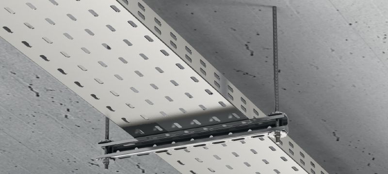 MT-20 Basic profile Light-duty basic profile for use in indoor environments Applications 1