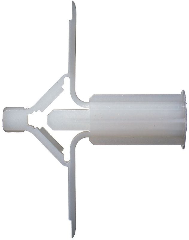 Kwik Tog HLD Economical plastic anchor for drywall