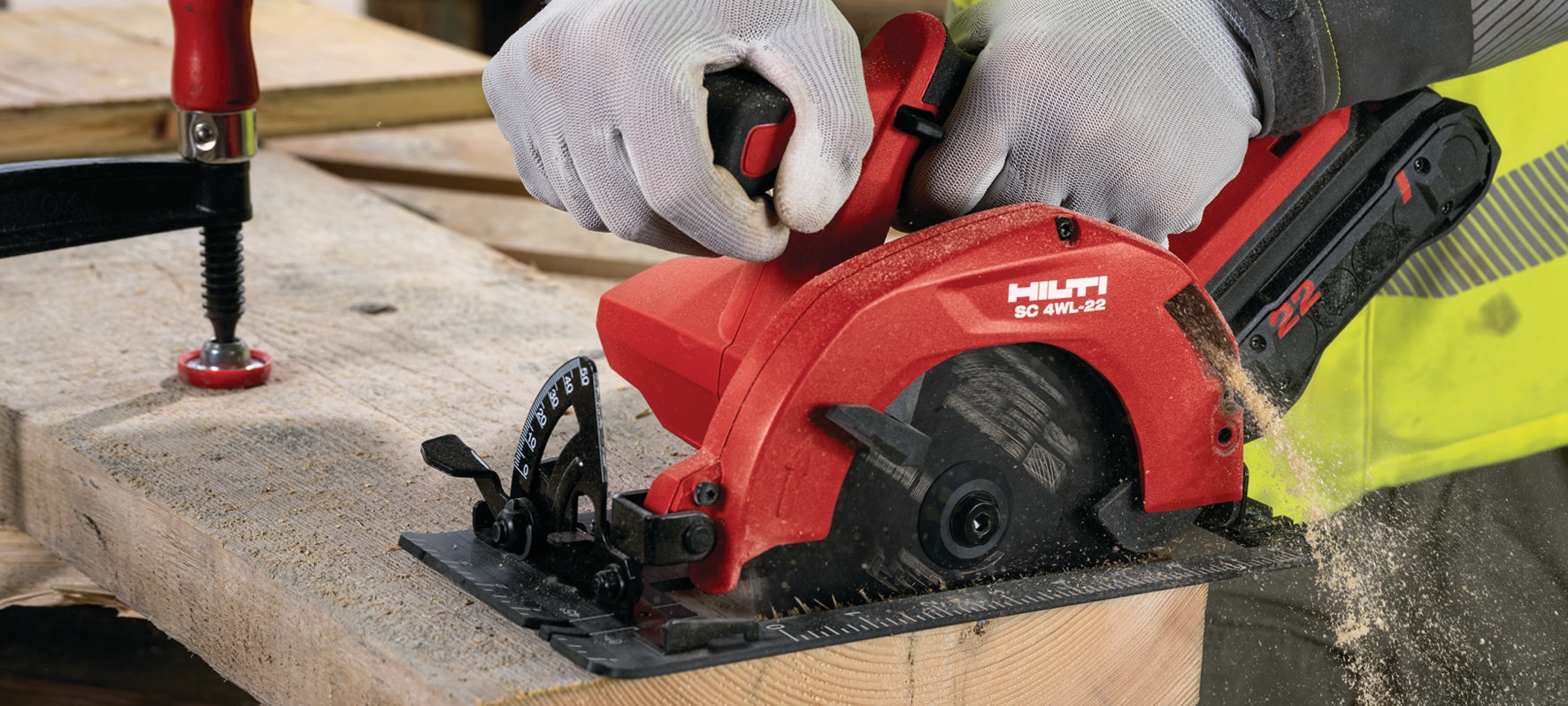 SC 5ML-22 Cordless circular saw for metal - Cordless Circular Saws