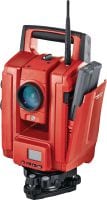 POS 150 Robotic Total Station Long-range robotic total station for one-person operation with 5  angle measurement accuracy