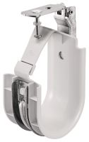 X-DH ALH Data cable hook Data cable hook for supporting cable bundles on walls and ceilings, for use with powder-actuated tools on concrete and steel