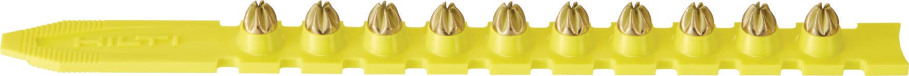 1000 Hilti 6.8/11 DX 36M Level 4 YELLOW Safety Cartridges Boosters 10x100 4841 