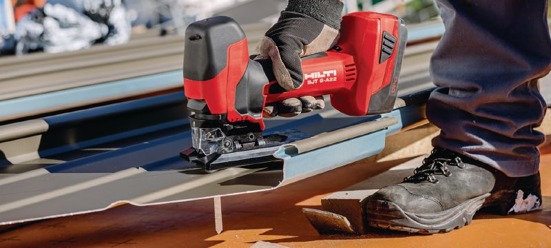 Hilti jigsaw cordless online