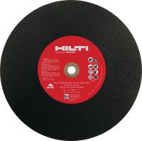 AC-D DS Drywall stud cutting disc Longer-lasting abrasive disc for cutting drywall stud and track using chop saws