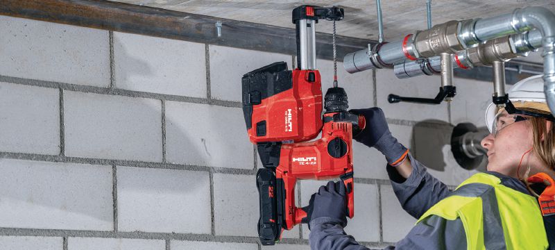 TE 4 22 Cordless rotary hammer Cordless SDS Plus Rotary Hammers
