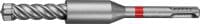 HDI Stop drill bits SDS Plus (TE-CX) hammer stop drill bit for installing anchors for fastening pipes, air ducts and suspended ceilings