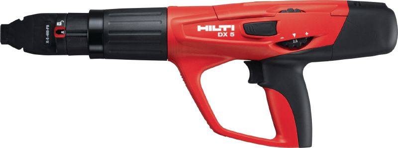 Hilti Nail Gun Safety Cartridges Box 100 Shots for DX36M DX350 DX351 DX450 DXA 