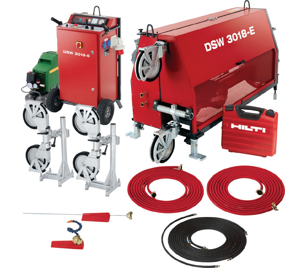 Image of Hilti DSW 3018-E wire saw