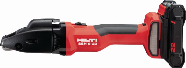 Cordless Shears Nibblers and Cutters Hilti USA