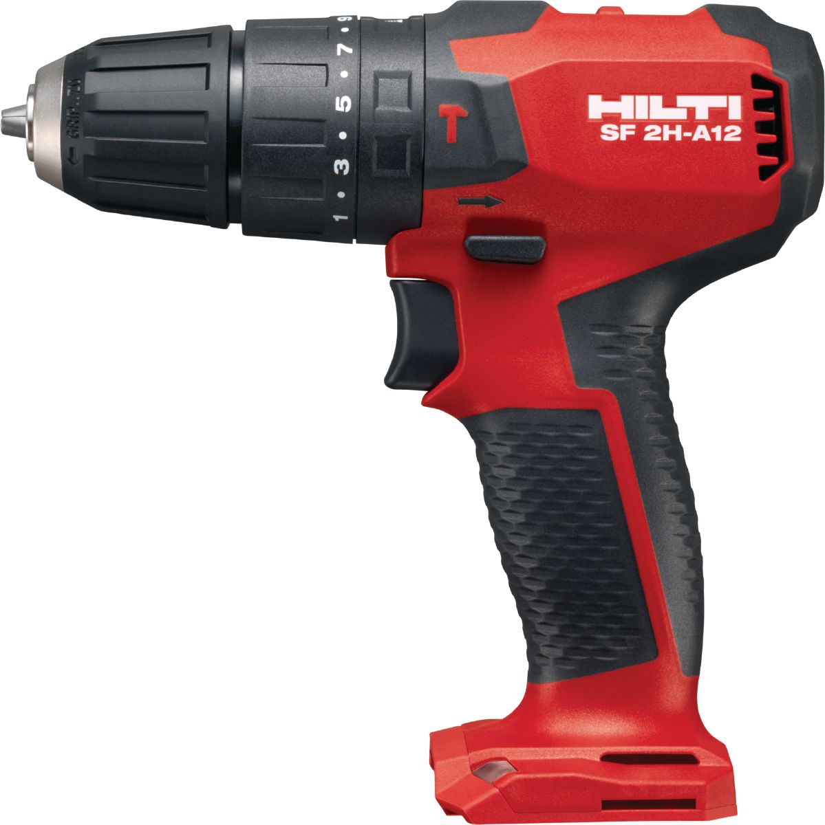 Hilti sf 2ha clearance