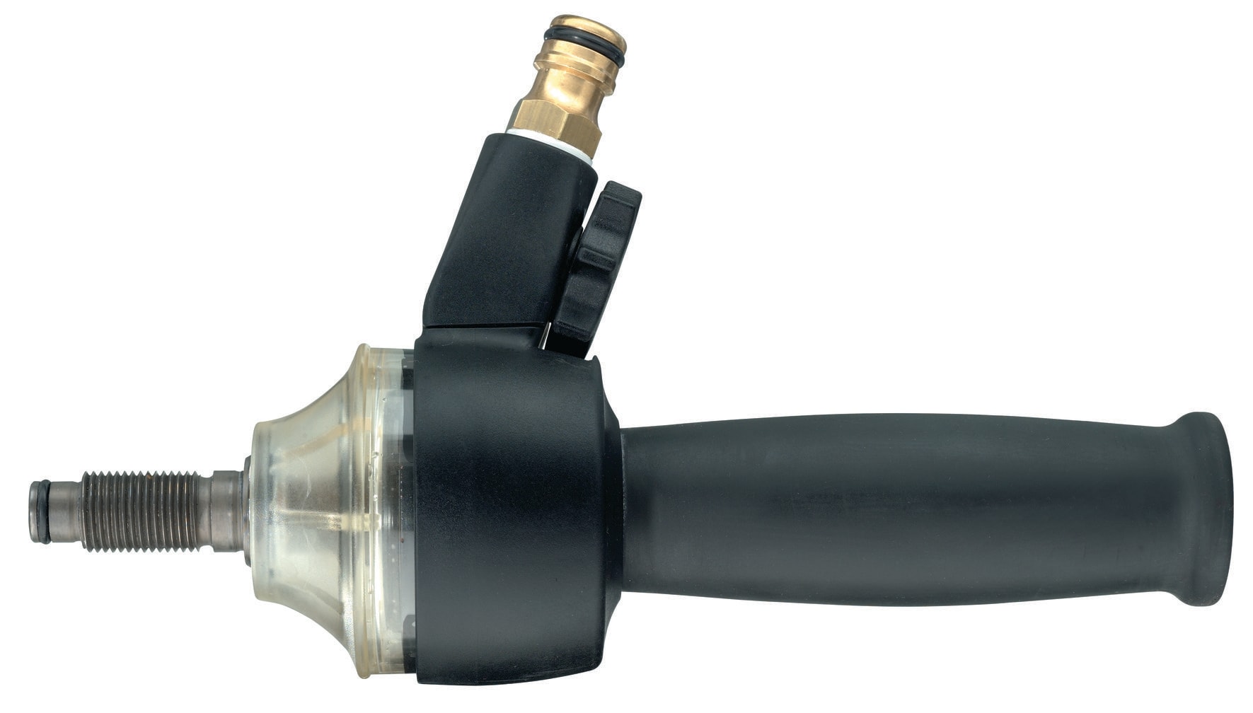 Hilti dd130 store water handle