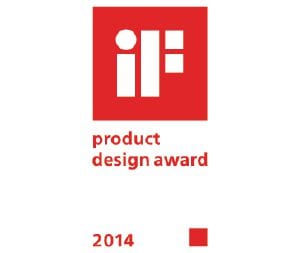 This product has been awarded the IF Design Award.