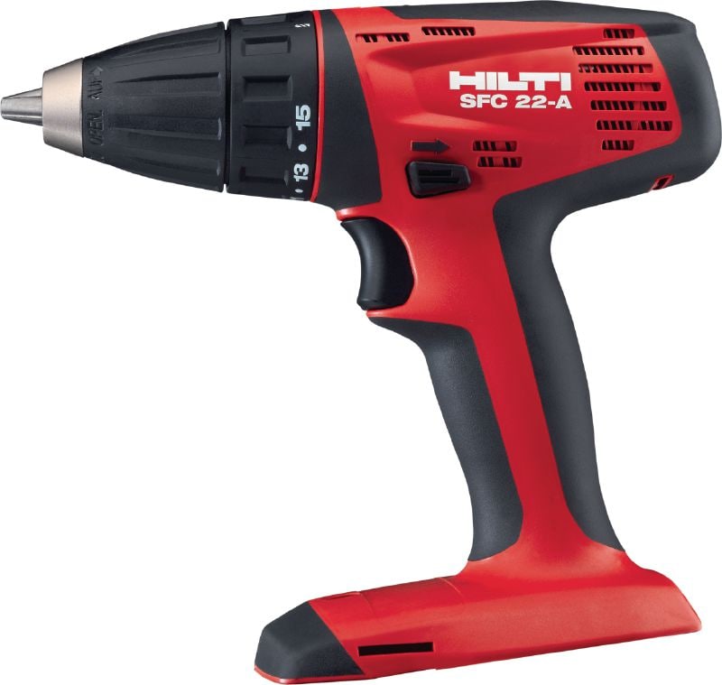 SFC 22-A Cordless drill driver 