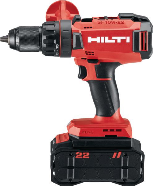 Cordless Drill Drivers - Hilti USA