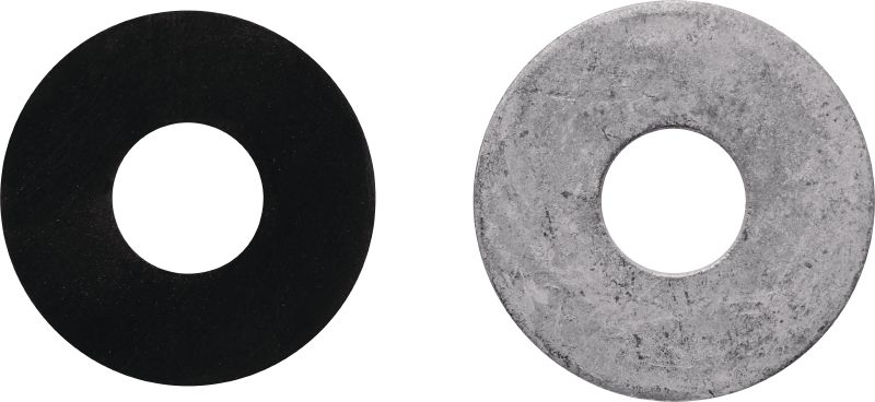 LPA HVA Sealing washers Sealing washers for road crash barriers