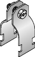 MH-RSC Strut clamp Hop-dip galvanized rigid strut clamp