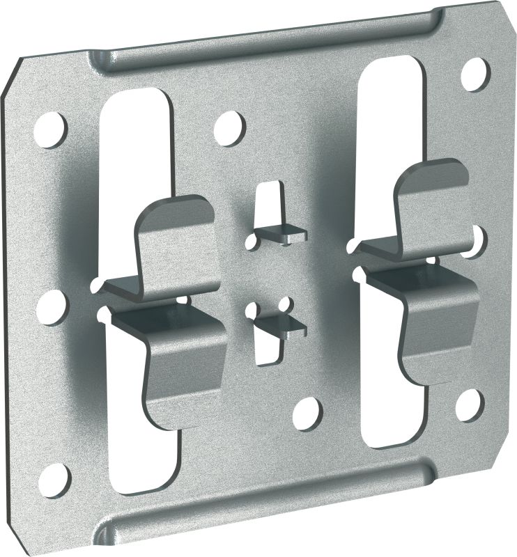MFT-CV Clamps Stainless steel clamps for façade panels