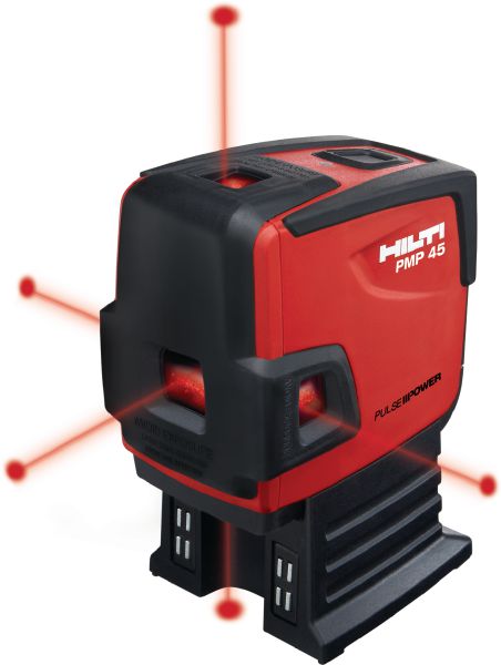 Line & Point Lasers - Hilti USA