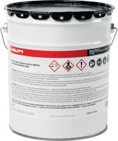 RM 710 EP Repair Mortars (epoxy-based) High-strength, epoxy-based repair mortars for use in cold temperatures