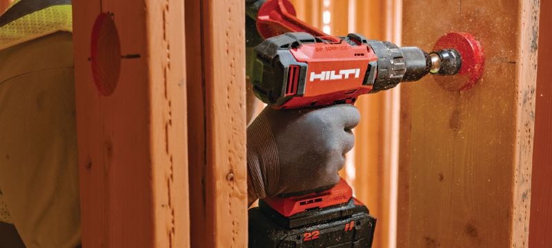 Cordless Drill Drivers - Hilti USA