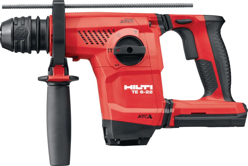 Hilti Hilti hammer drill red for parts 