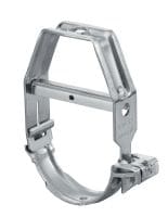 MH-SLC Easy-to-install speed lock clevis hanger for pipes