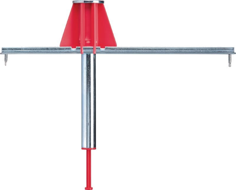 KCMMD Kwik Cast Connect castinplace anchor, long plate CastIn