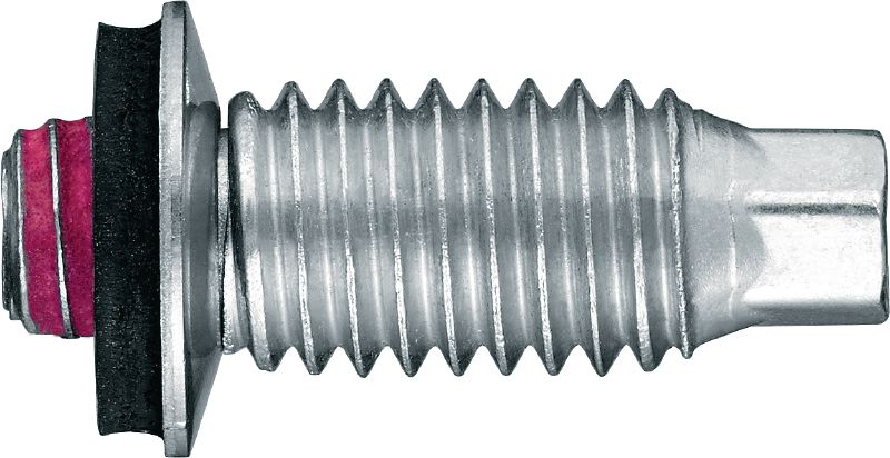 S-BT GR Screw-in stud Threaded screw-in stud (stainless steel, metric thread) for grating fastenings on steel and aluminum in highly corrosive environments