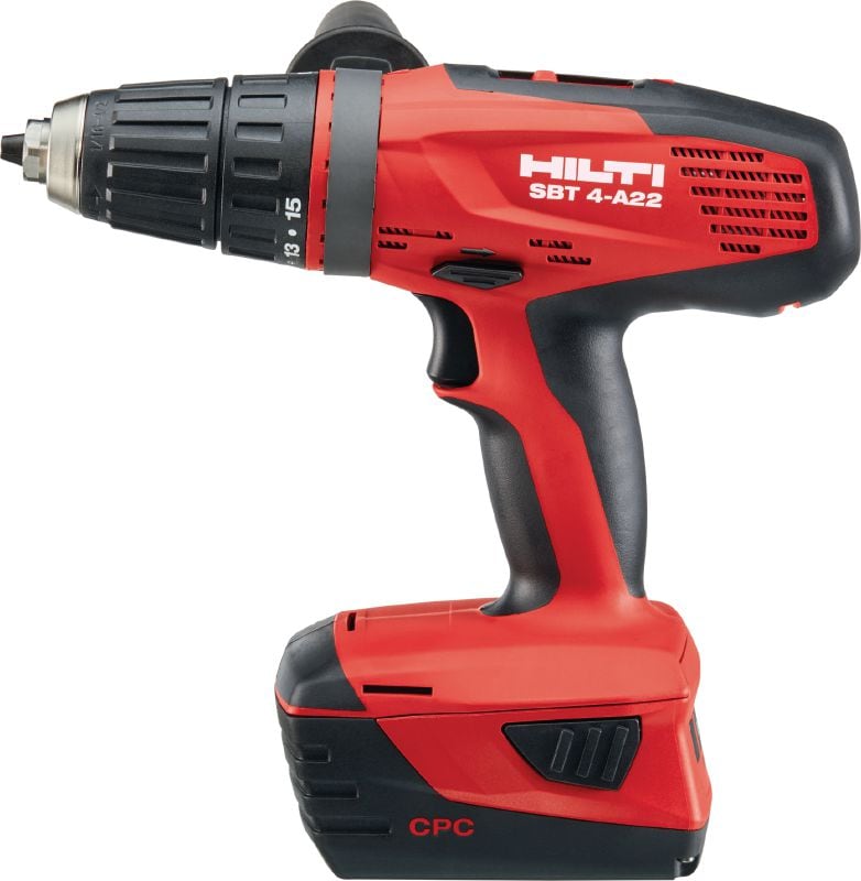 SBT Cordless drill driver - Cordless Metal Drivers - USA